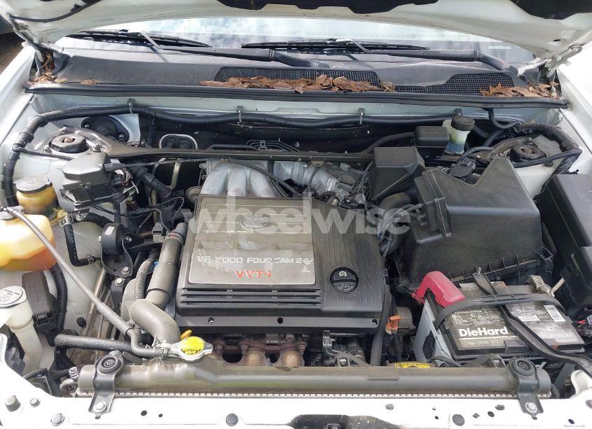 Photo 10 of 2002 Toyota Highlander LIMITED V6 (VIN JTEGF21A620068141)