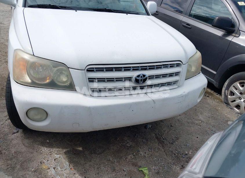 Photo 6 of 2002 Toyota Highlander LIMITED V6 (VIN JTEGF21A620068141)