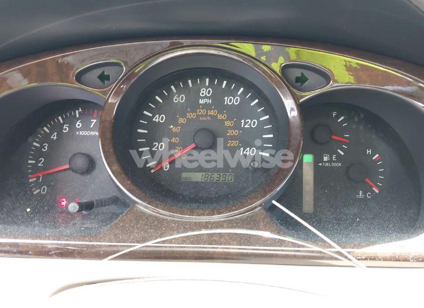 Photo 7 of 2002 Toyota Highlander LIMITED V6 (VIN JTEGF21A620068141)