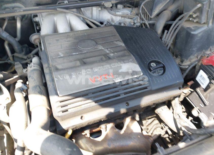 Photo 6 of 2003 Toyota Highlander V6 (VIN JTEGF21A630109997)