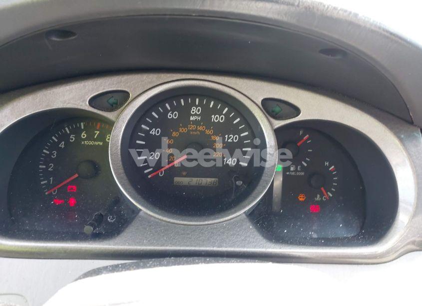 Photo 7 of 2003 Toyota Highlander V6 (VIN JTEGF21A630109997)