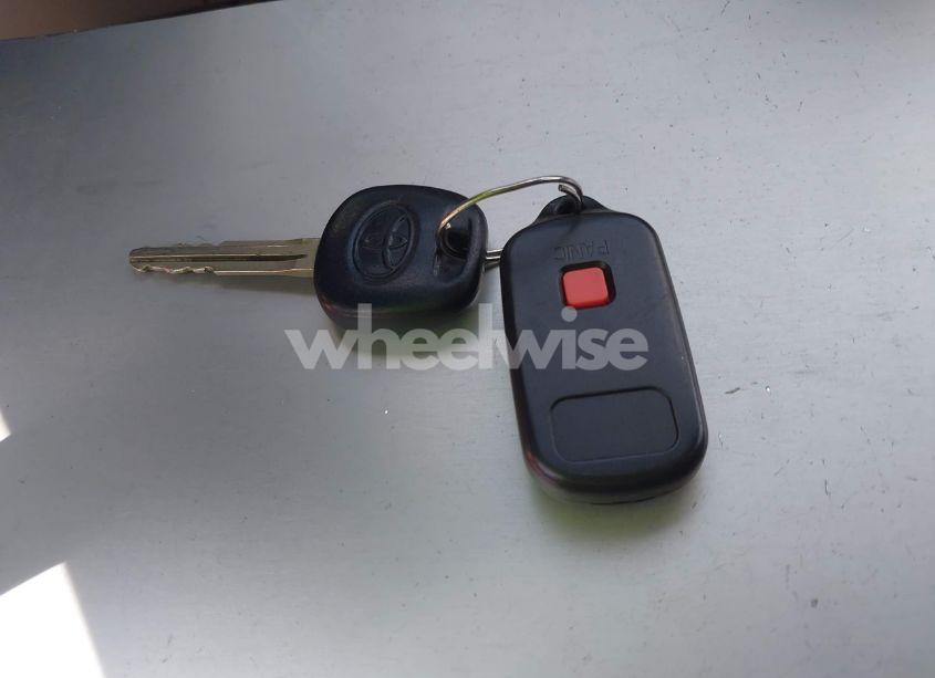 Photo 11 of 2001 Toyota Highlander V6 (VIN JTEGF21A710019612)