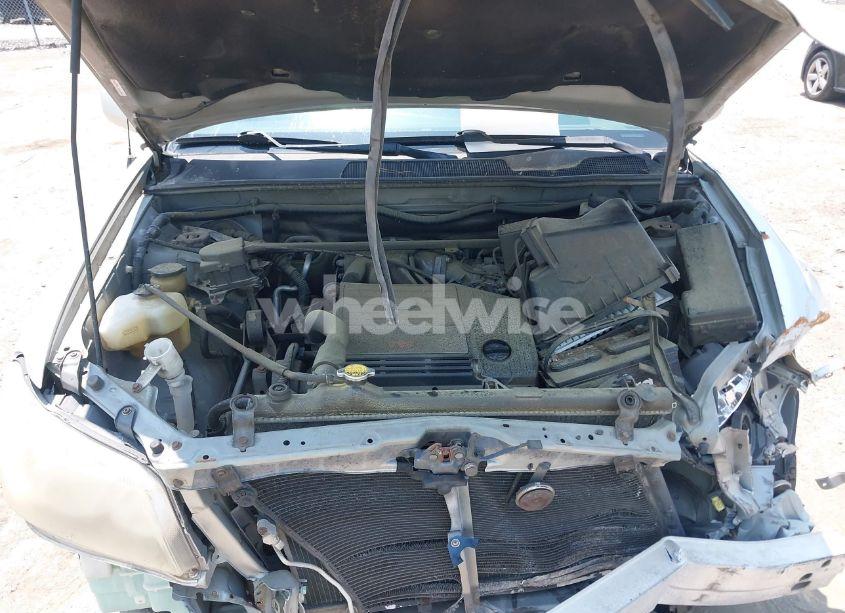 Photo 10 of 2002 Toyota Highlander V6 (VIN JTEGF21A720034449)