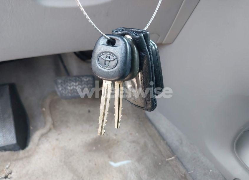 Photo 11 of 2002 Toyota Highlander V6 (VIN JTEGF21A720034449)