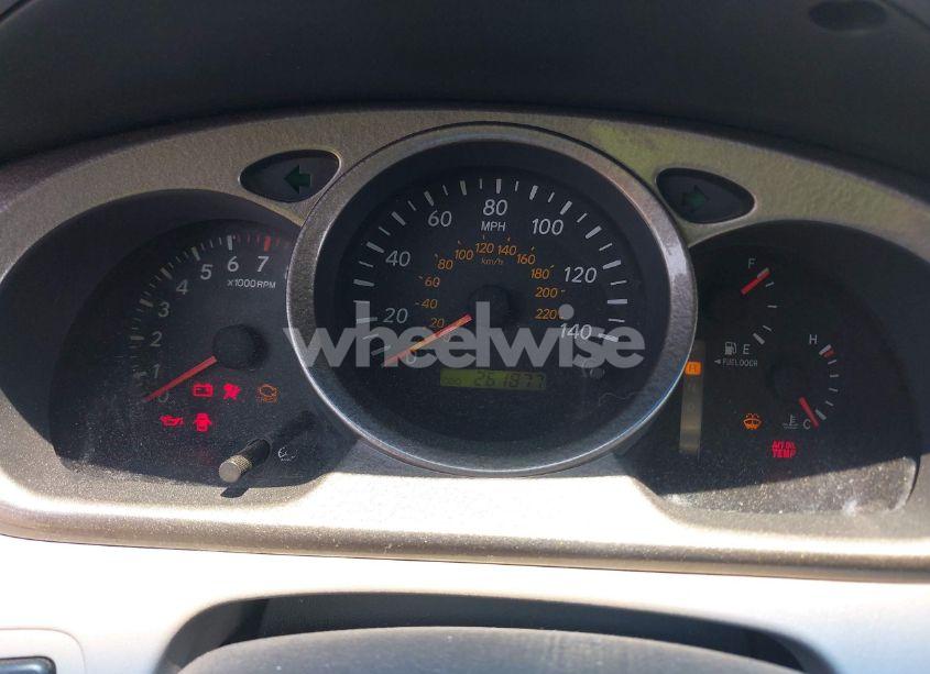 Photo 7 of 2002 Toyota Highlander V6 (VIN JTEGF21A720034449)