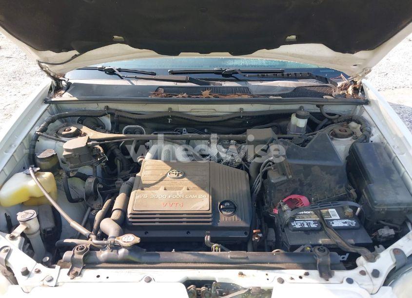 Photo 10 of 2002 Toyota Highlander LIMITED V6 (VIN JTEGF21A720053244)