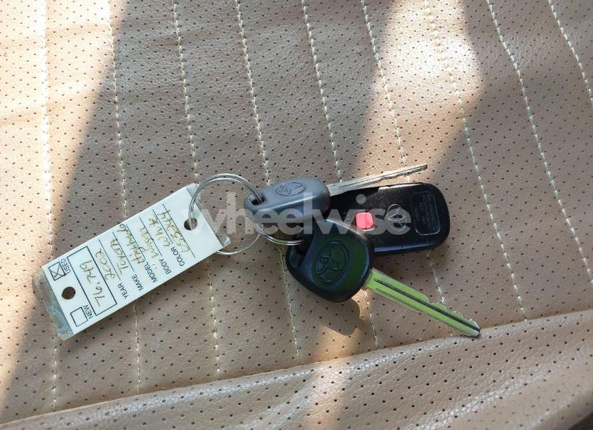 Photo 11 of 2002 Toyota Highlander LIMITED V6 (VIN JTEGF21A720053244)