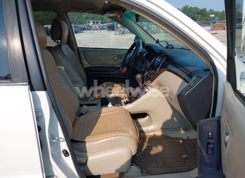 Photo 5 of 2002 Toyota Highlander LIMITED V6 (VIN JTEGF21A720053244)