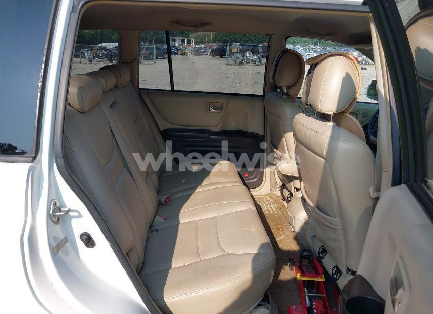 Photo 8 of 2002 Toyota Highlander LIMITED V6 (VIN JTEGF21A720053244)