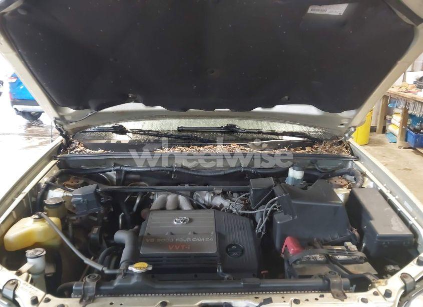 Photo 10 of 2003 Toyota Highlander V6 (VIN JTEGF21A730097259)