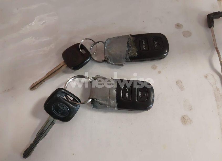 Photo 11 of 2003 Toyota Highlander V6 (VIN JTEGF21A730097259)