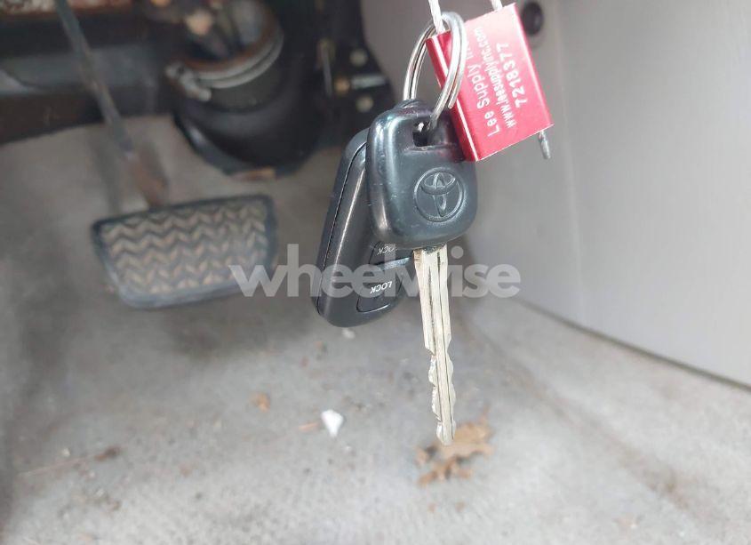 Photo 11 of 2001 Toyota Highlander V6 (VIN JTEGF21A810003807)