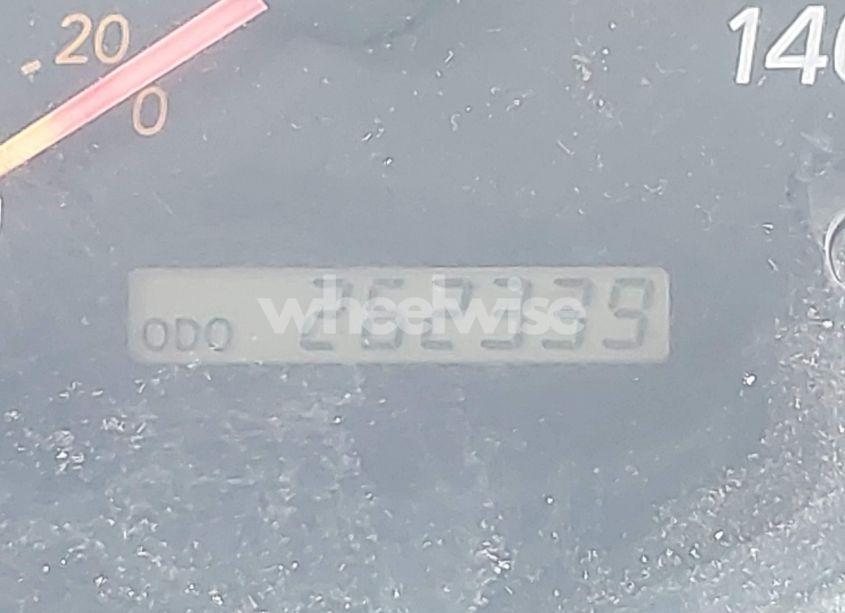 Photo 7 of 2001 Toyota Highlander V6 (VIN JTEGF21A810003807)