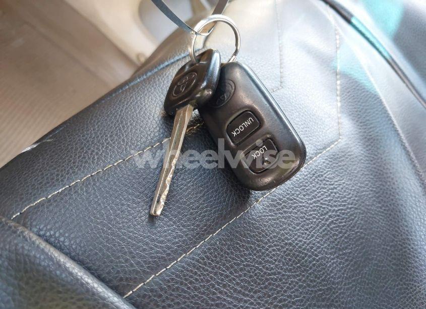 Photo 11 of 2002 Toyota Highlander V6 (VIN JTEGF21A820040227)