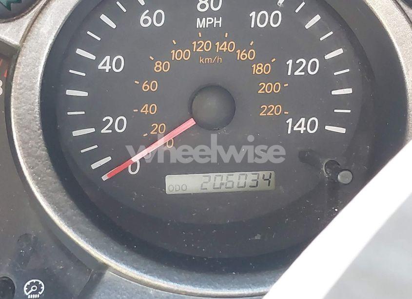 Photo 7 of 2002 Toyota Highlander V6 (VIN JTEGF21A820040227)