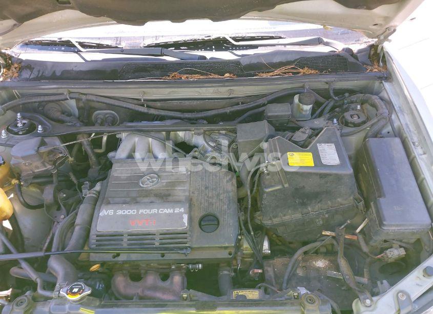 Photo 10 of 2002 Toyota Highlander LIMITED V6 (VIN JTEGF21A920034212)