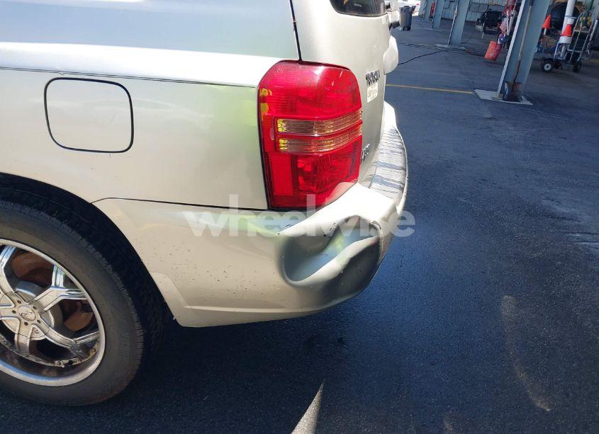 Photo 6 of 2002 Toyota Highlander LIMITED V6 (VIN JTEGF21A920034212)