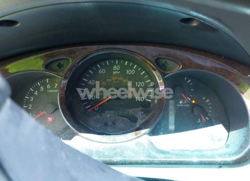 Photo 7 of 2002 Toyota Highlander LIMITED V6 (VIN JTEGF21A920034212)