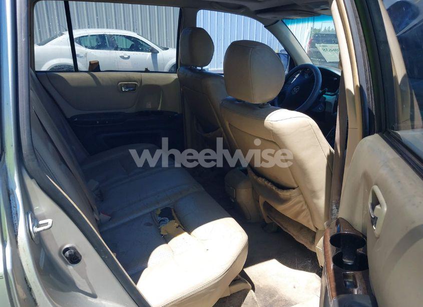 Photo 8 of 2002 Toyota Highlander LIMITED V6 (VIN JTEGF21A920034212)