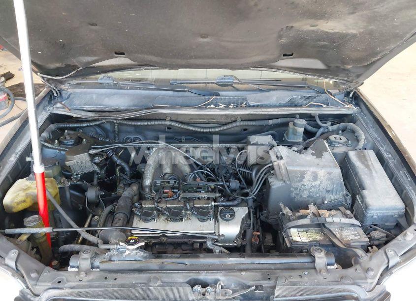 Photo 10 of 2003 Toyota Highlander LIMITED V6 (VIN JTEGF21A930113378)