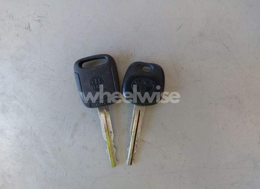 Photo 11 of 2003 Toyota Highlander LIMITED V6 (VIN JTEGF21A930113378)