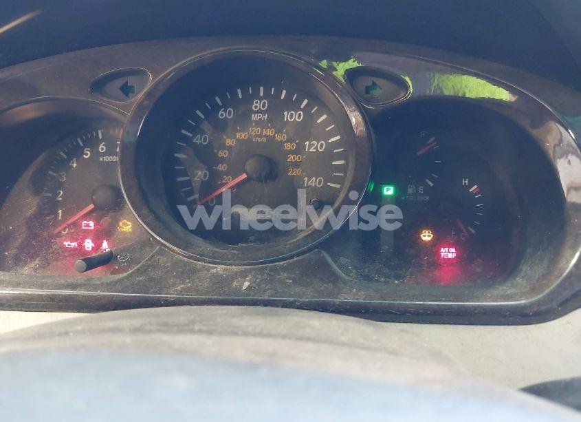 Photo 7 of 2003 Toyota Highlander LIMITED V6 (VIN JTEGF21A930113378)