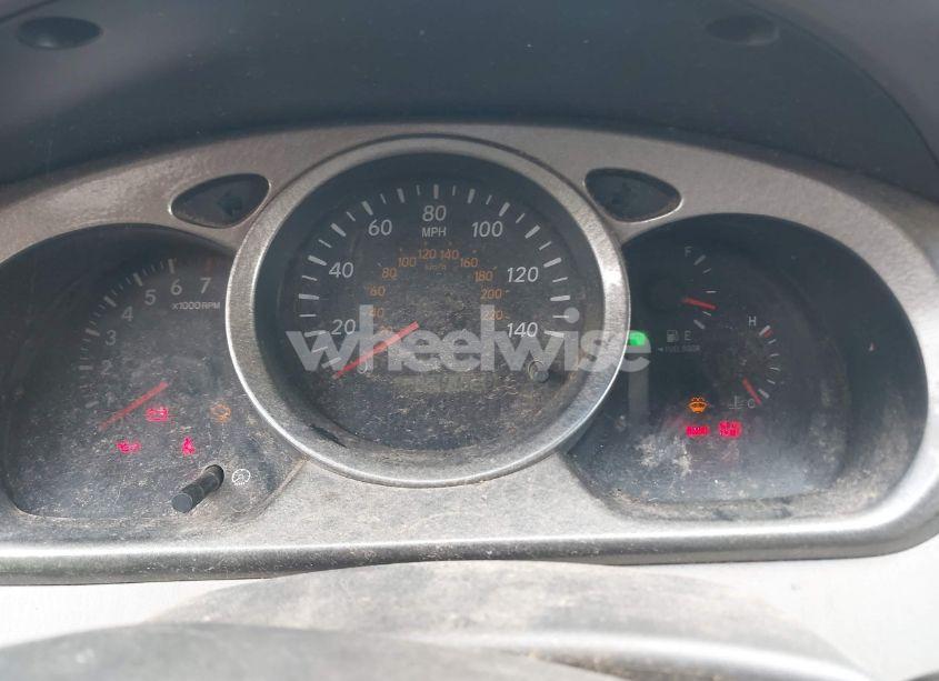 Photo 7 of 2002 Toyota Highlander V6 (VIN JTEGF21AX20034445)