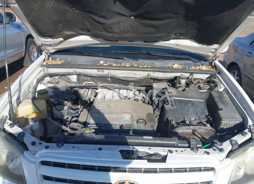 Photo 10 of 2002 Toyota Highlander V6 (VIN JTEGF21AX20064948)