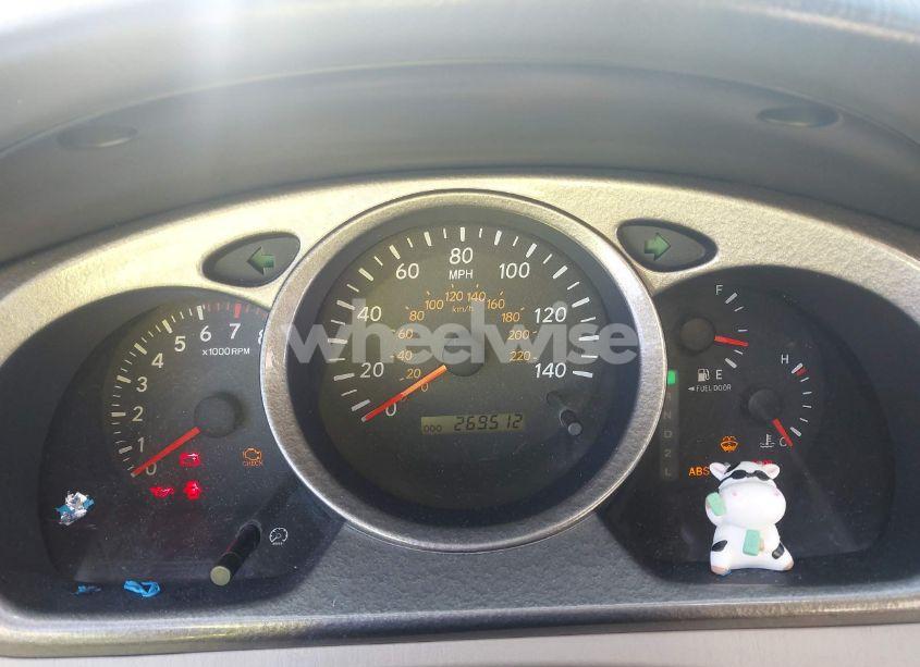 Photo 7 of 2002 Toyota Highlander V6 (VIN JTEGF21AX20064948)