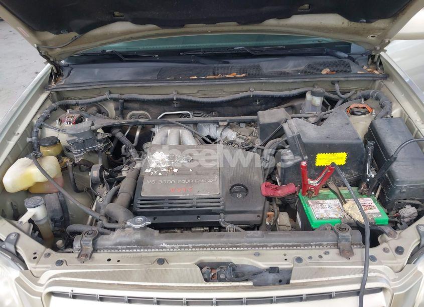 Photo 10 of 2002 Toyota Highlander LIMITED V6 (VIN JTEGF21AX20065260)