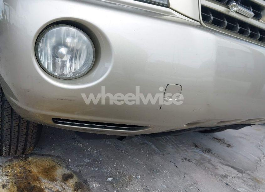 Photo 6 of 2002 Toyota Highlander LIMITED V6 (VIN JTEGF21AX20065260)