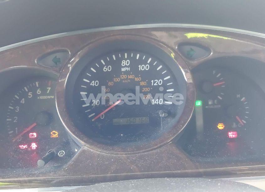 Photo 7 of 2002 Toyota Highlander LIMITED V6 (VIN JTEGF21AX20065260)