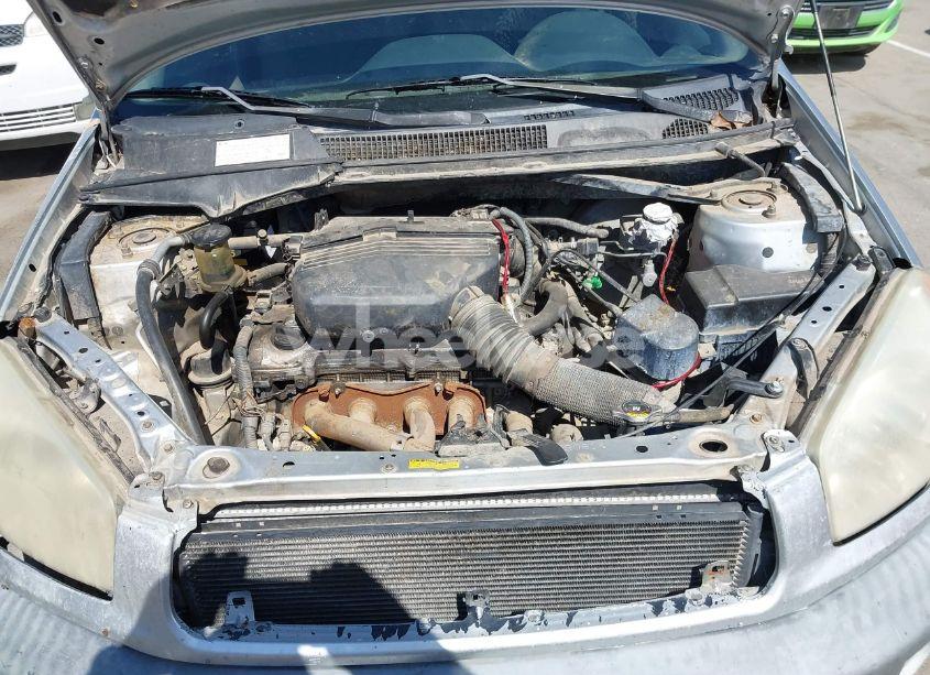 Photo 10 of 2001 Toyota Rav4 (VIN JTEGH20V010038078)