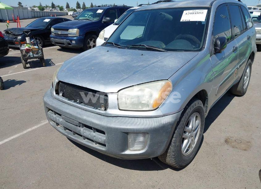Photo 12 of 2001 Toyota Rav4 (VIN JTEGH20V010038078)