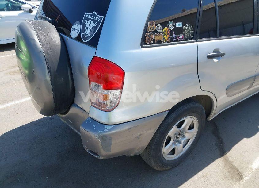 Photo 15 of 2001 Toyota Rav4 (VIN JTEGH20V010038078)