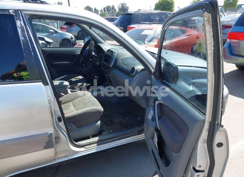 Photo 5 of 2001 Toyota Rav4 (VIN JTEGH20V010038078)