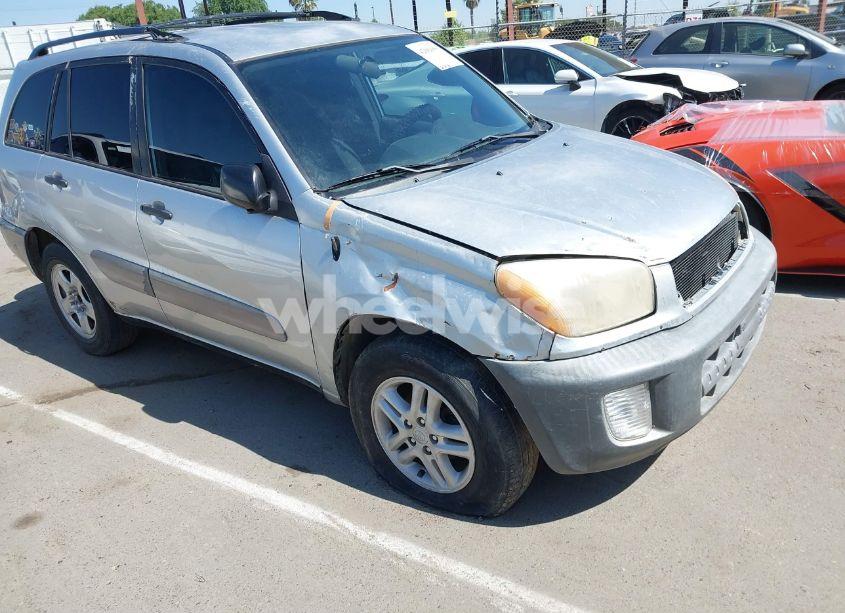 Photo 6 of 2001 Toyota Rav4 (VIN JTEGH20V010038078)