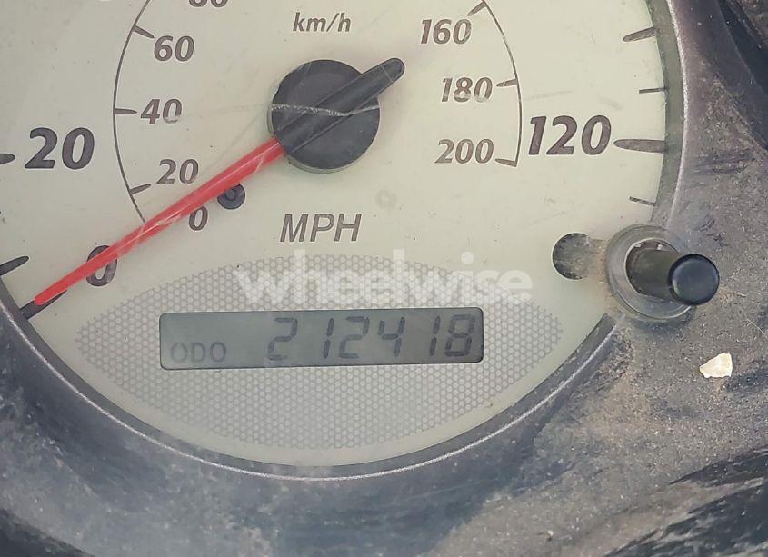 Photo 7 of 2001 Toyota Rav4 (VIN JTEGH20V010038078)