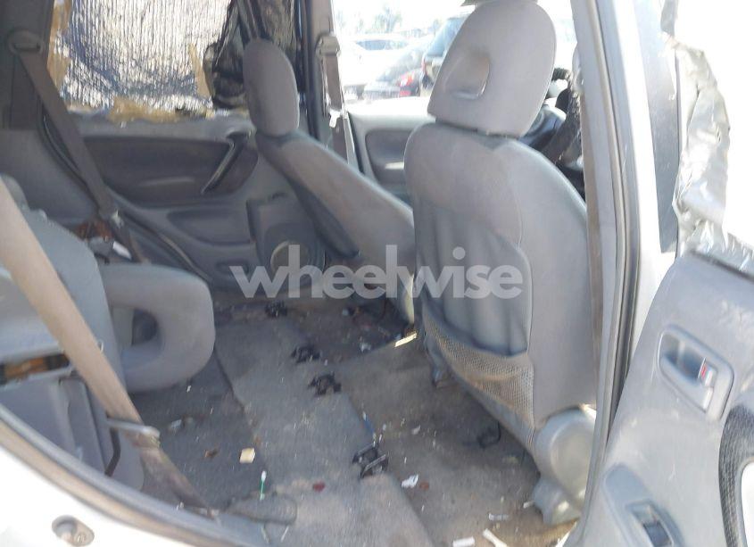 Photo 8 of 2001 Toyota Rav4 (VIN JTEGH20V010038078)