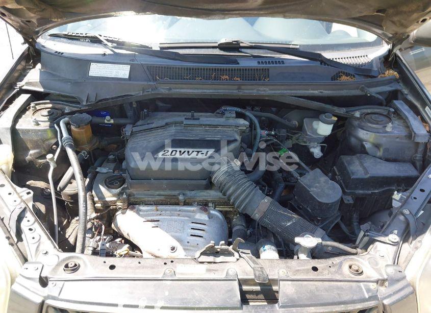 Photo 10 of 2003 Toyota Rav4 (VIN JTEGH20V030112103)