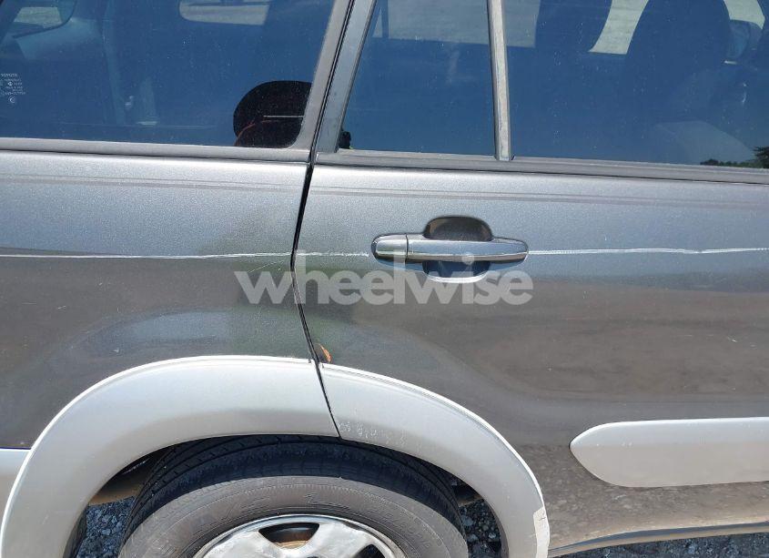 Photo 12 of 2003 Toyota Rav4 (VIN JTEGH20V030112103)