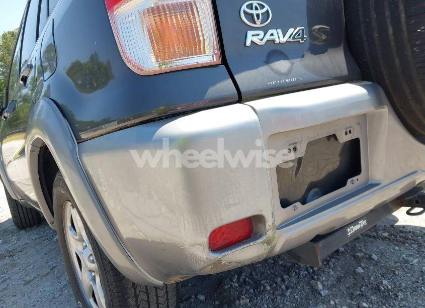 Photo 13 of 2003 Toyota Rav4 (VIN JTEGH20V030112103)