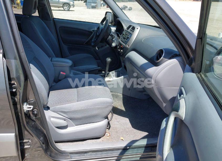 Photo 5 of 2003 Toyota Rav4 (VIN JTEGH20V030112103)