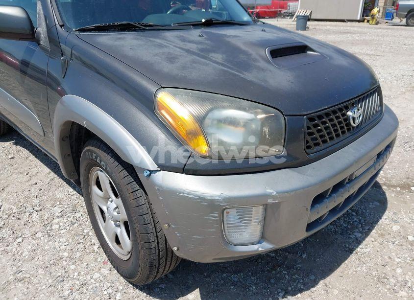 Photo 6 of 2003 Toyota Rav4 (VIN JTEGH20V030112103)