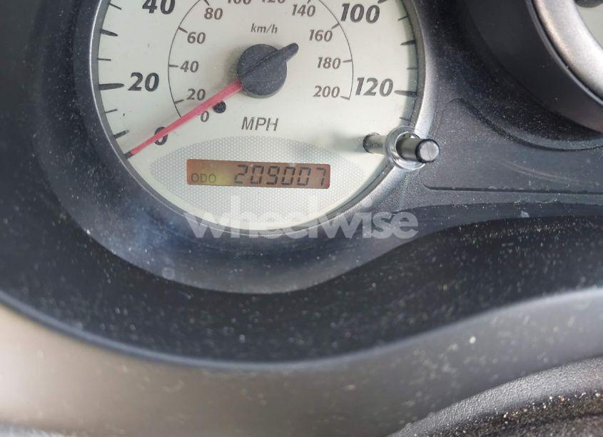 Photo 7 of 2003 Toyota Rav4 (VIN JTEGH20V030112103)