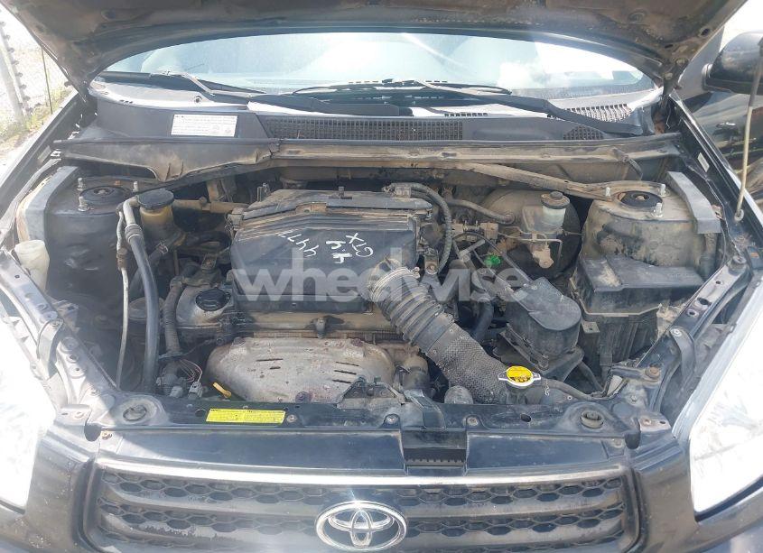Photo 10 of 2003 Toyota Rav4 (VIN JTEGH20V036013262)