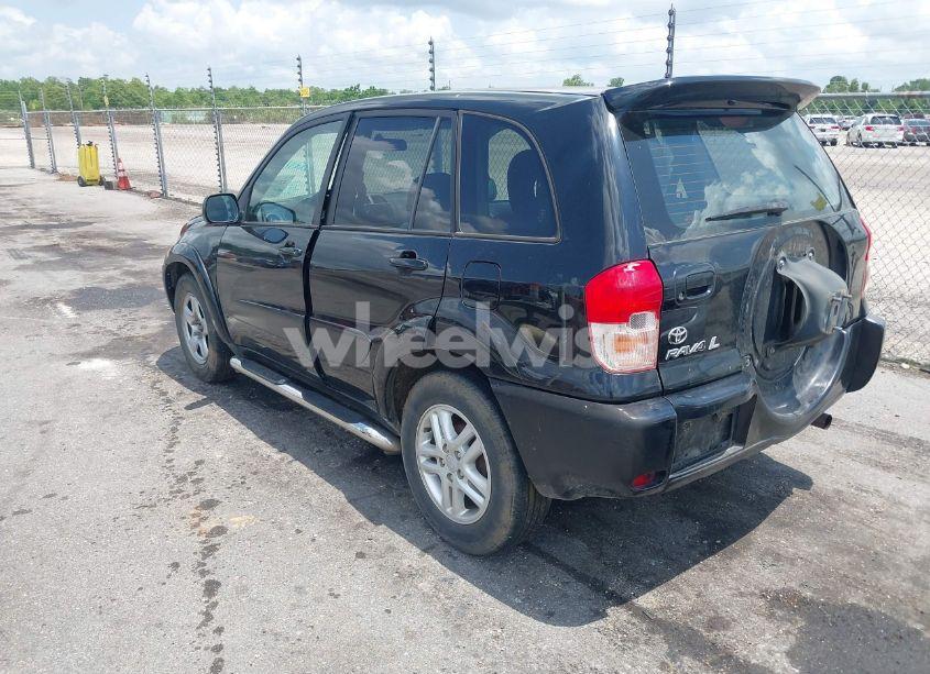 Photo 3 of 2003 Toyota Rav4 (VIN JTEGH20V036013262)