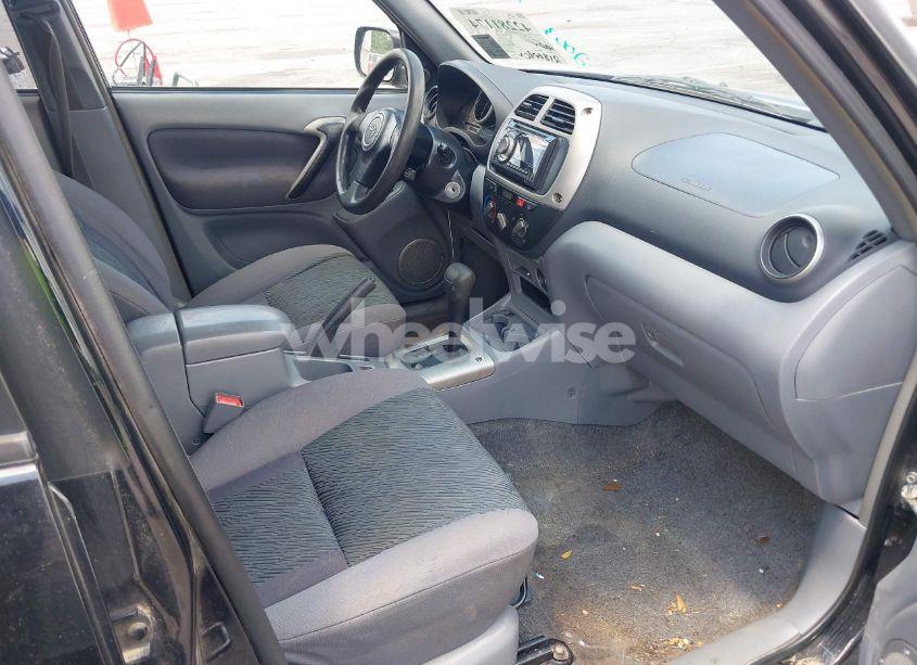 Photo 5 of 2003 Toyota Rav4 (VIN JTEGH20V036013262)