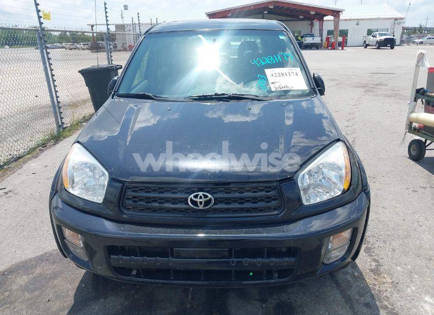 Photo 6 of 2003 Toyota Rav4 (VIN JTEGH20V036013262)