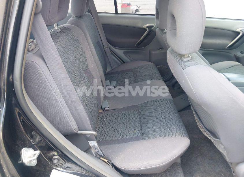 Photo 8 of 2003 Toyota Rav4 (VIN JTEGH20V036013262)